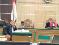 Kapolres Meranti Memuji Warga Selatpanjang
