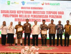 BRK Syariah Bersiap Menjadi Bank Pendukung Pengembangan Investasi di Riau