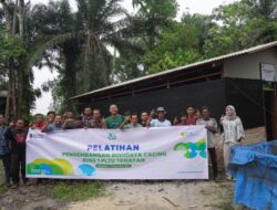 Peran Pekerja PT PLN Tenayan dalam Mendorong Transformasi Ekonomi dan Lingkungan