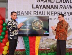 BRK Syariah Meluncurkan Layanan Rahn Gadai Emas di Bintan untuk Memperkuat Inklusi Keuangan Syariah