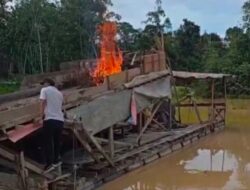 Tak Hangus Meski Dibakar