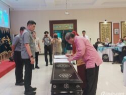 Kanwil Kemenkum Riau Berkolaborasi dengan Perguruan Tinggi untuk Membentuk Sentra Kekayaan Intelektual
