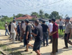 Perusahaan Agrinas dan KSO Diusir Massa Usai Melanggar Peraturan DPRD dan Membobol Kebun Masyarakat