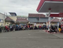 Pemko Pekanbaru dan Tim Terpadu Gelar Sidak ke SPBU untuk Mengatasi Kelangkaan BBM