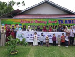 Program Corporate Social Responsibility PLN NP UP Tenayan Meningkatkan Semangat Hari Kartini