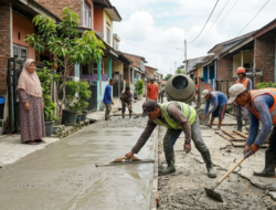 Pekanbaru Berencana Memperkeras Jalan Sejauh 20 Kilometer di Tengah Kenaikan Harga Bahan Bangunan