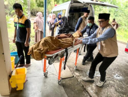 Jemaah Haji dari Kampar Meninggal Dunia di Batam
