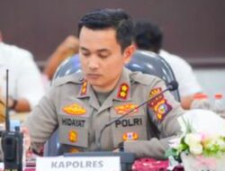 Kapolres Kuansing Mendorong Masyarakat untuk Melaporkan Bandar Narkoba