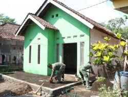 Penerima Manfaat RTLH Bahagia dengan Rehab Rumah yang Segera Rampung