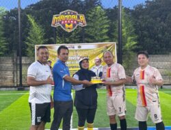 BRK Syariah Mendorong Kolaborasi Positif dengan Insan Pers di Trofeo PWI Riau