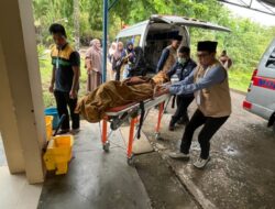 Kanwil Kemenhaj Riau Menangani Proses Pemulasaran Jenazah Jamaah Haji Asal Kampar yang Meninggal di Batam