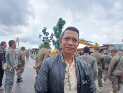 Pemerintah Kota Pekanbaru Menata 8 Hektar Lahan di Rumbai Menjadi Ruang Publik
