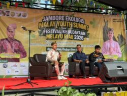 EMP Bentu Memperkenalkan Gas Alam sebagai Penopang Ketahanan Energi di Riau