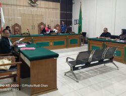 Permohonan Ditolak, Gugatan Praperadilan Warga Selatpanjang Berakhir Gagal