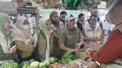 Bapanas dan Satgas Pangan Gelar Inspeksi Mendadak di Pekanbaru, Pedagang Diminta Patuhi Harga Eceran Tertinggi (HET)