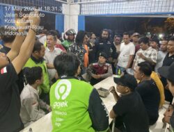 Polisi Memfasilitasi Penyelesaian Sengketa Penarikan Kendaraan di Kawasan Planet Futsal Batam