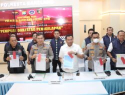 Polda Kepri Sedang Menyelidiki Penjualan Titik MBG di Batam yang Diduga Merugikan Korban Rp400 Juta