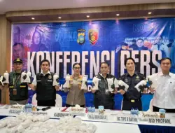 Rencana Penyelundupan Ratusan Ribu Benih Lobster ke Luar Negeri Gagal Terungkap