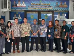 Ombudsman Kepri Membatasi Kecamatan dan Kelurahan untuk Tidak Mengeluarkan Surat di Luar Wewenangnya