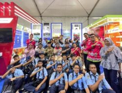 Booth PHR Terpilih Sebagai Magnet Edukasi bagi Generasi Muda di Dumai Expo 2026