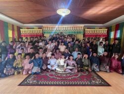 Komunitas Gayung: Sarana Persatuan Putra Putri Melayu Tualang