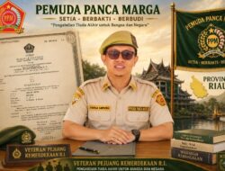 Fadila Saputra Berkomitmen Memperbaiki Organisasi, Siap Maju Sebagai Calon Ketua PPM Riau