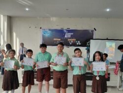 ECC Bengkalis Menyelenggarakan Kompetisi Bahasa Inggris dengan Tema Kepemimpinan