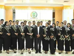 Ketua DPRD Batam Mendorong Duta Wisata Sebagai Promosi Daerah
