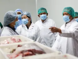 Pabrik Pengolahan Ikan Baru Diresmikan di Bintan untuk Meningkatkan Hilirisasi Perikanan Kepri