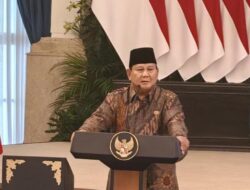 Prabowo: Natuna Lebih Aman Berkat Kebijakan “Good Neighbor Policy”