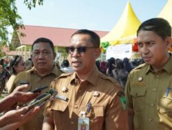 Tanggapan Sekda Rohil Terhadap Isu Kurban 92 Ekor Sapi dari Presiden