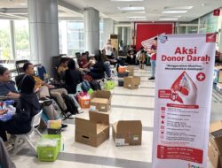 Capella Group berhasil mengumpulkan 171 kantong darah sebagai wujud nyata sinergi bagi negeri.