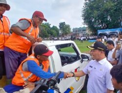 Pemko Pekanbaru Mendorong Tenaga Operasional Kecamatan untuk Meningkatkan Kinerja Normalisasi Drainase