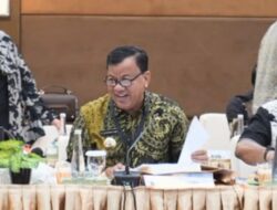 Bupati Kuansing Berharap BRK Syariah Dapat Memberikan Kontribusi yang Lebih Besar bagi Daerah