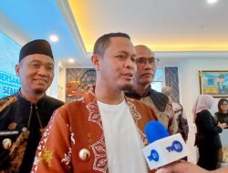 Pemko Pekanbaru Memilih Kue Talam Ketan Durian Sebagai Hidangan Penyambutan Khas
