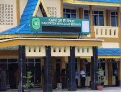 Pemerintah Kabupaten Meranti Memberikan Klarifikasi terkait Temuan Pengeluaran untuk Suku Cadang
