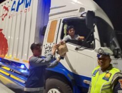 Setelah Kecelakaan Tragis, Hutama Karya dan Polisi Lakukan Operasi Mikro Sleep di Tol Permai