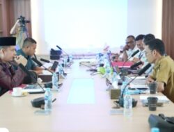 Komisi III DPRD Bengkalis Gelar Rapat dengan PT BLJ dan PDAM