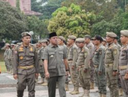Pemerintah Kabupaten Kuansing Berkomitmen Mendukung MTQ Riau dan Meningkatkan Keamanan Jalur Aman