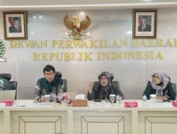Bupati Afni Ajukan Aspirasi Daerah Penghasil ke DPD RI, Usulkan Formula DBH Migas yang Lebih Adil