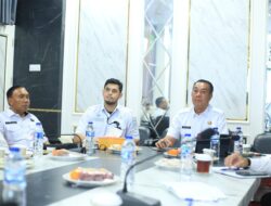 Pemerintah Kabupaten Meranti Membahas Potensi Kerja Sama Ekspor-Impor dengan Investor Johor Bahru