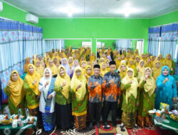 Seminar dan Tabligh Akbar Meriahkan Perayaan Milad Aisyiyah ke-109 di Kampar