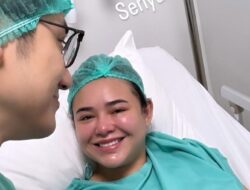 Amanda Manopo dan Kenny Austin Bahagia Menyambut Kelahiran Putra Pertama, Diberi Nama Zac