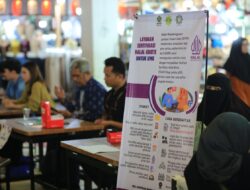 BPJPH Memberikan Edukasi kepada Ratusan UMKM dan Pedagang di Bengkalis Menjelang Wajib Halal Oktober 2026