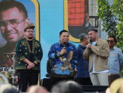 Raffi Ahmad dan Nagita Slavina Berikan Keseruan di RANS Carnival 2026 Pekanbaru