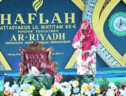Bupati Afni Menegaskan Pentingnya Pesantren dalam Mencetak Generasi Berilmu dan Berakhlak