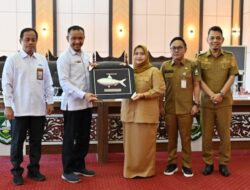 Bupati Kasmarni Kolaborasi dengan BPKP untuk Memperkuat Upaya Antikorupsi di Bengkalis