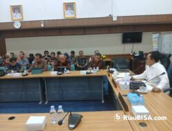 Kabiro Ekonomi Memberikan Dukungan untuk Komisi III DPRD Riau