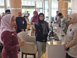 DPMPTSP Riau Mendorong Peningkatan Kelas UMKM melalui Fasilitasi Sertifikat Halal dan HAKI