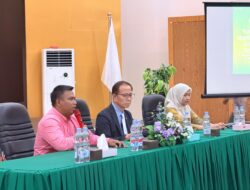 FKIP UIR Menghadirkan Guru Besar Amerika untuk Membahas Peran Guru dalam Era Kecerdasan Buatan